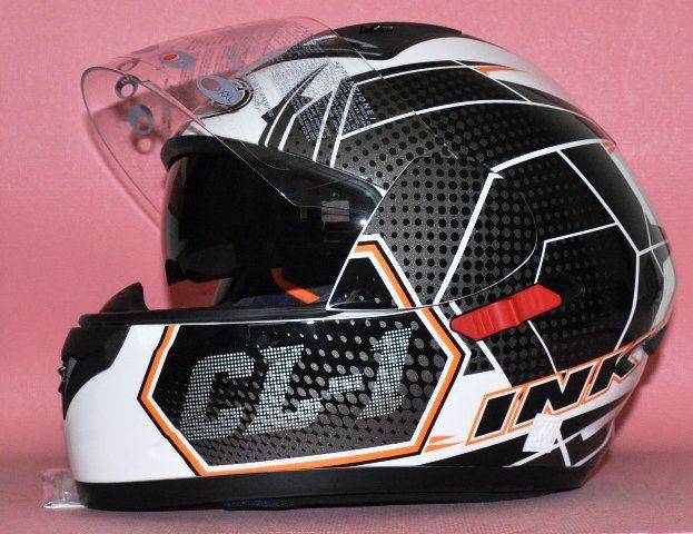 Helm INK CL-1 (facebook.com/Dunia Helm)