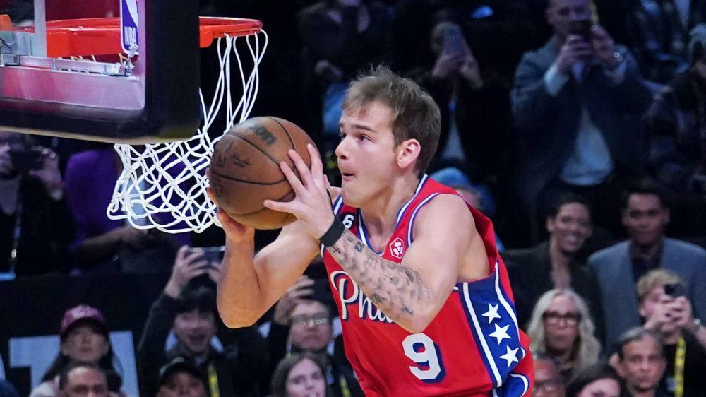 4 Pemain Undrafted di Skuad Philadelphia 76ers pada 2022/2023