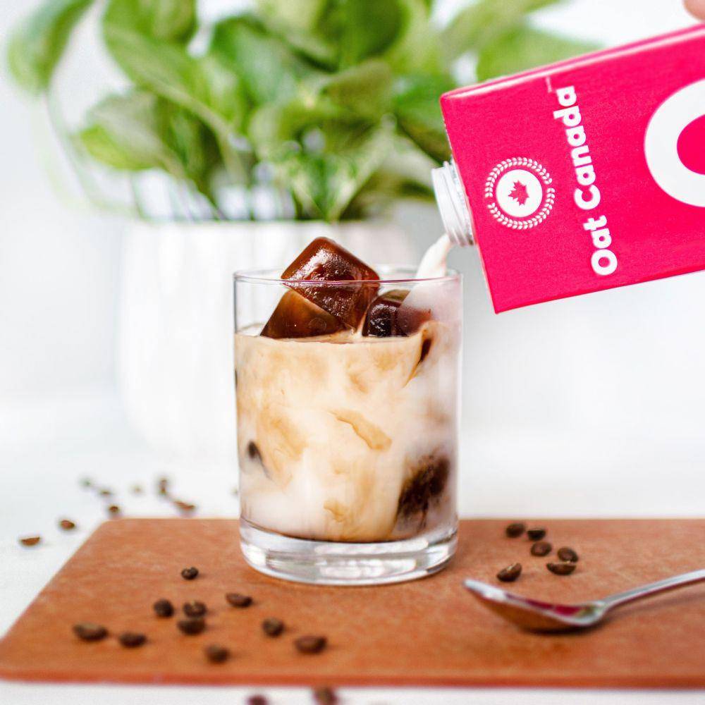 ilustrasi oat milk (unsplash,com/Oat Canada)