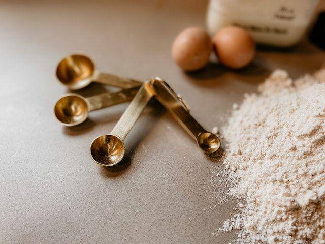 ilustrasi baking powder (pexels.com/Hannah Grapp)