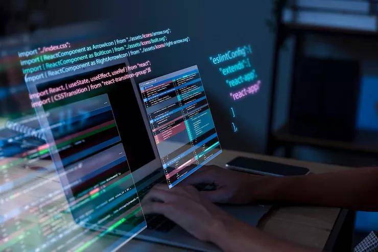 ilustrasi developer (freepik.com/freepik)