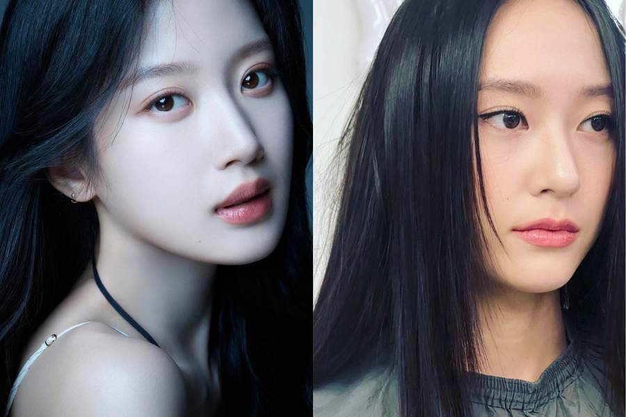 daily makeup ala aktris dan idol K-Pop (instagram.com/m_kayoung | vousmevoyez)