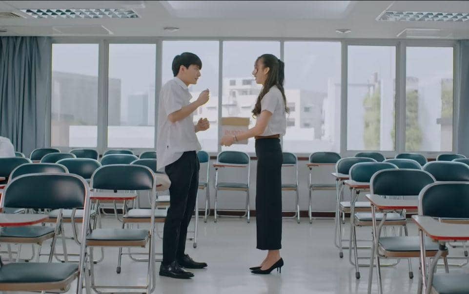 cuplikan series Be My Favorite (youtube.com/gmmtvofficial)