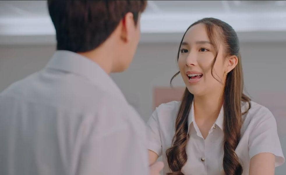 7 Fakta Peran Aye Sarunchana di Series Be My Favorite, Orang Ketiga?