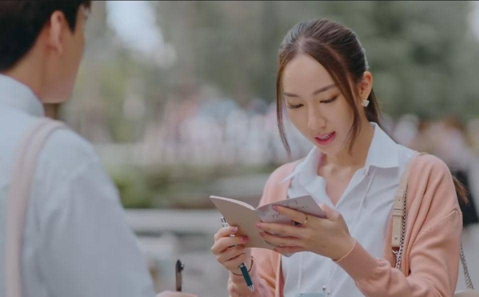 cuplikan series Be My Favorite (youtube.com/gmmtvofficial)