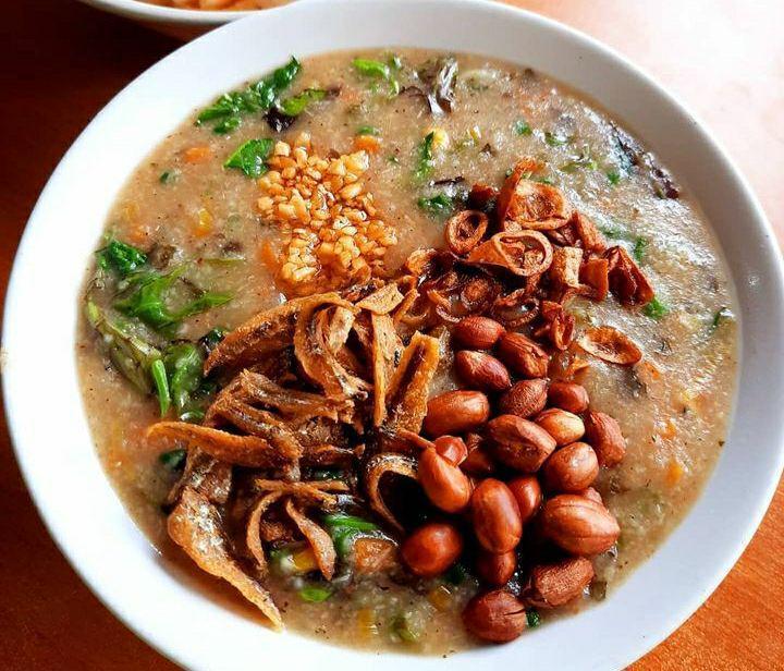Resep Bubur Pedas Kalimantan: Gurih, Kaya Rempah, dan Super Lezat!