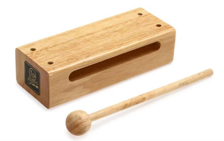 wood block (sweetwater.com)