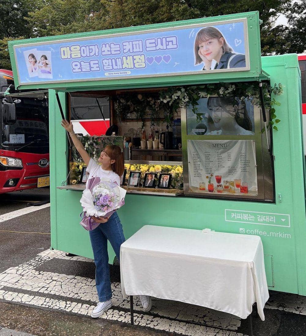 Potret Kim Sejeong (Instagram.com/clean_0828)