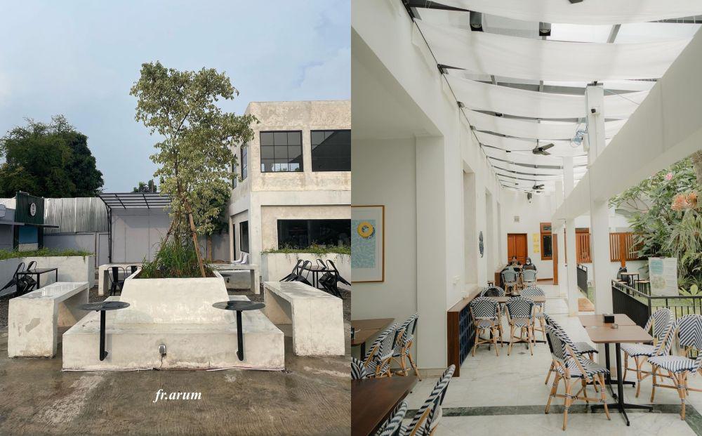 5 Rekomendasi Cafe Cozy di Lebak Bulus Jakarta Selatan