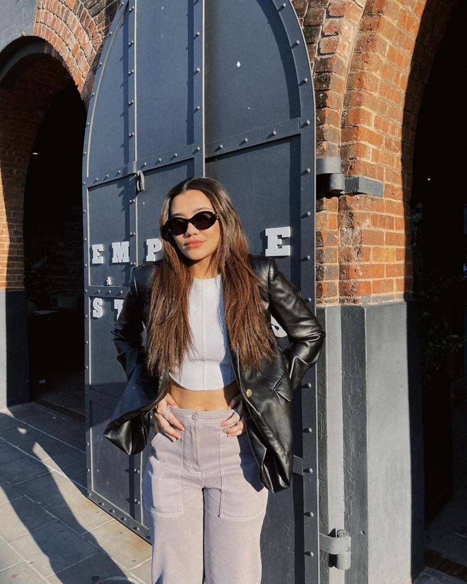 potret Aaliyah Massaid (instagram.com/aaliyah.massaid)