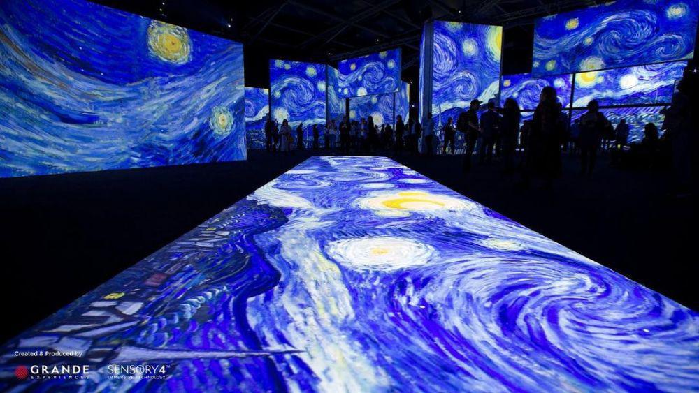 Pameran Van Gogh Segera Hadir di Jakarta, Cek Jadwal dan HTMnya!