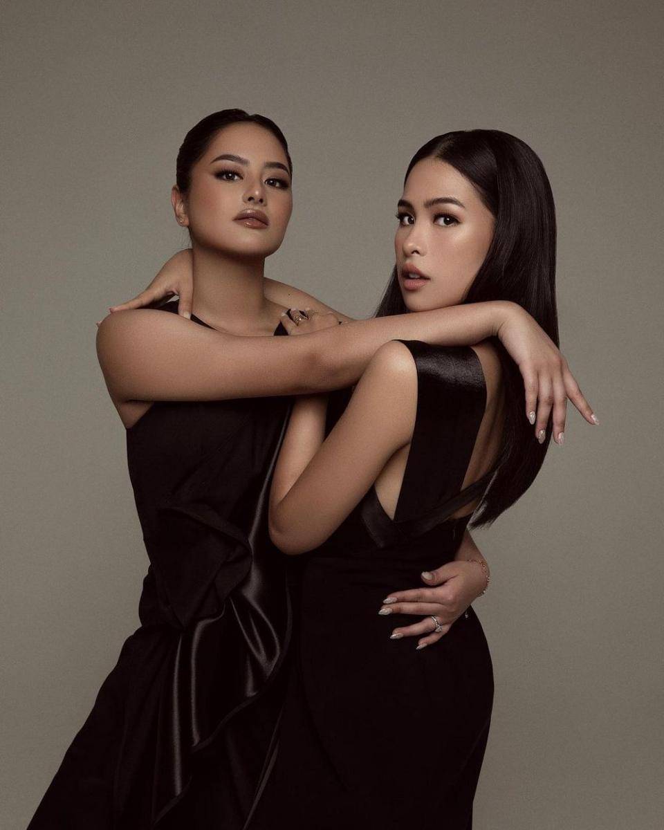 foto keluarga Maudy Ayunda (instagram.com/maudyayunda)