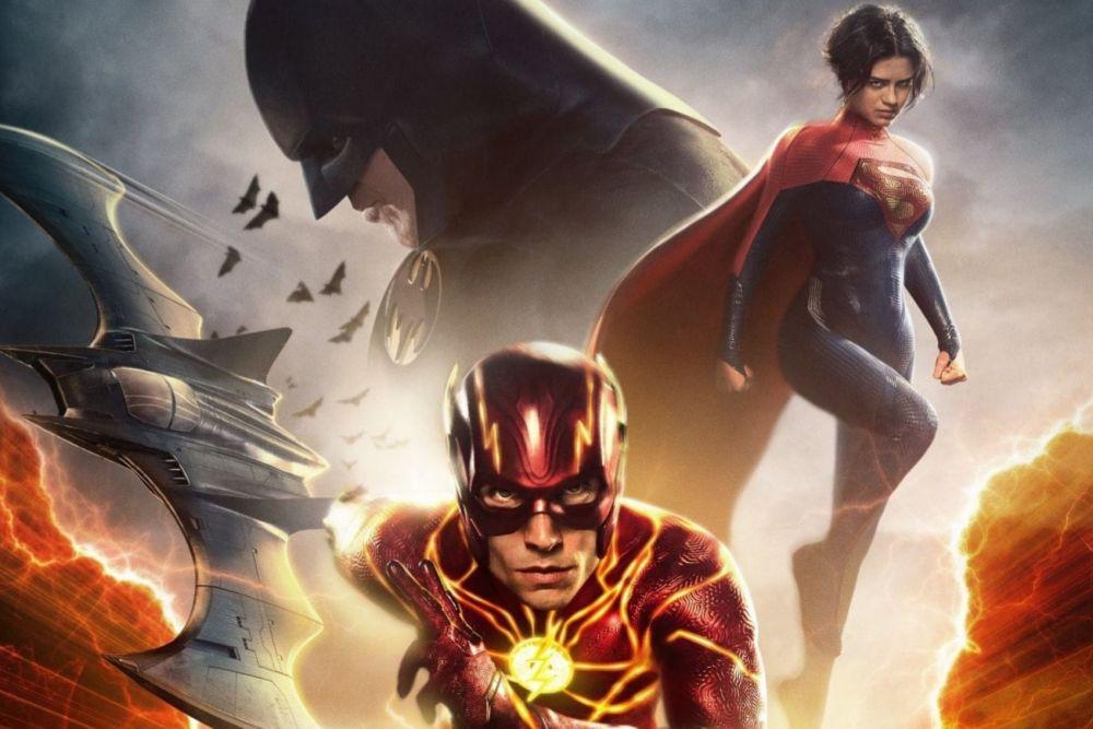 The Flash, saat Barry Allen Gagal Move On dari Masa Lalu