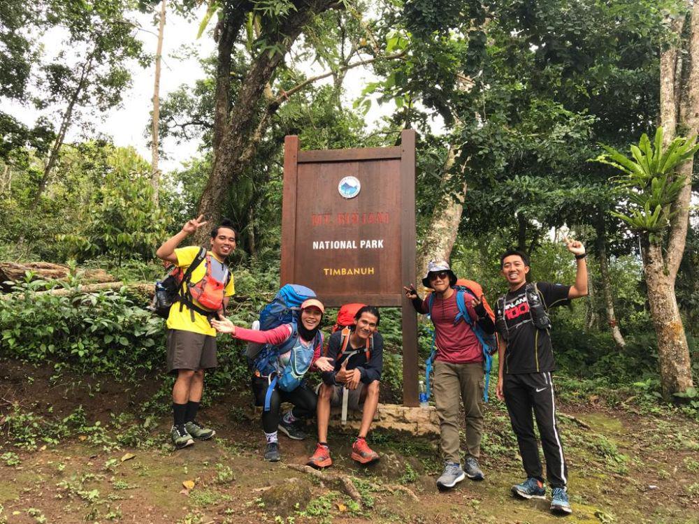 8 Tips Mendaki Gunung Rinjani dari Jalur Timbanuh