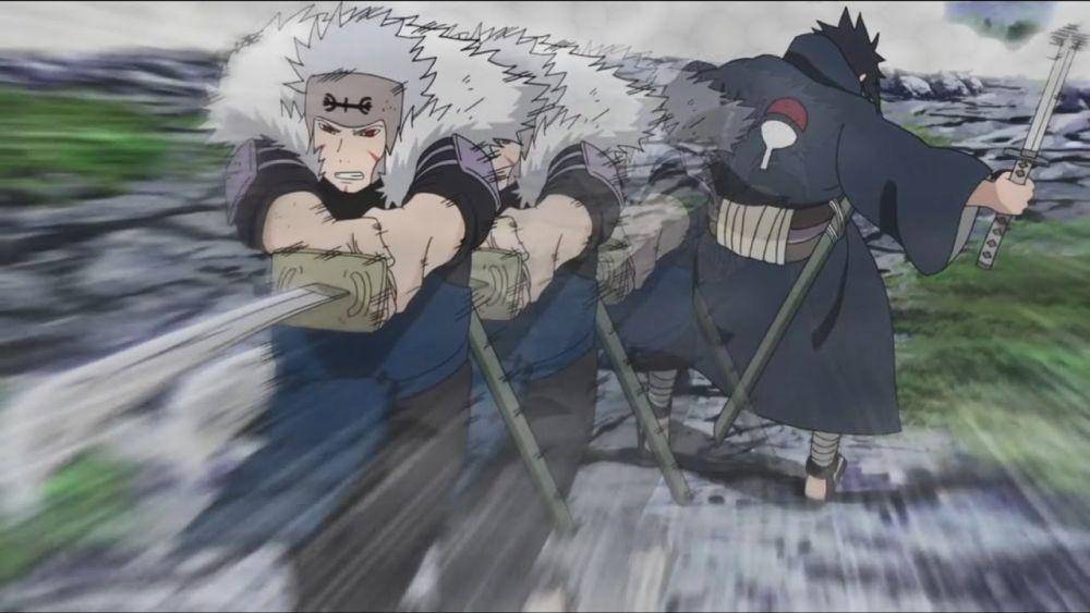 Kenapa Tobirama Membunuh Izuna Uchiha? Ini Sebabnya