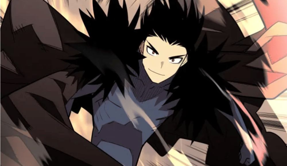 dok. KakaoPage/ Worn and Torn Newbie