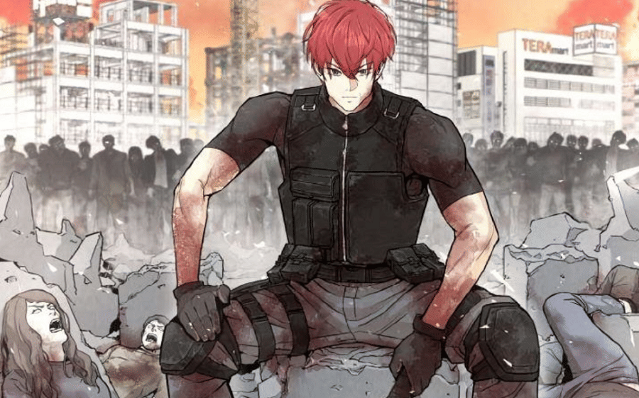 dok. KakaoPage/ Return Survival