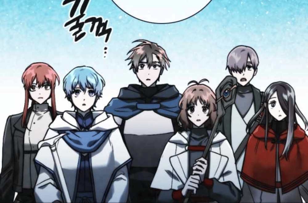 dok. KakaoPage/ Memorize