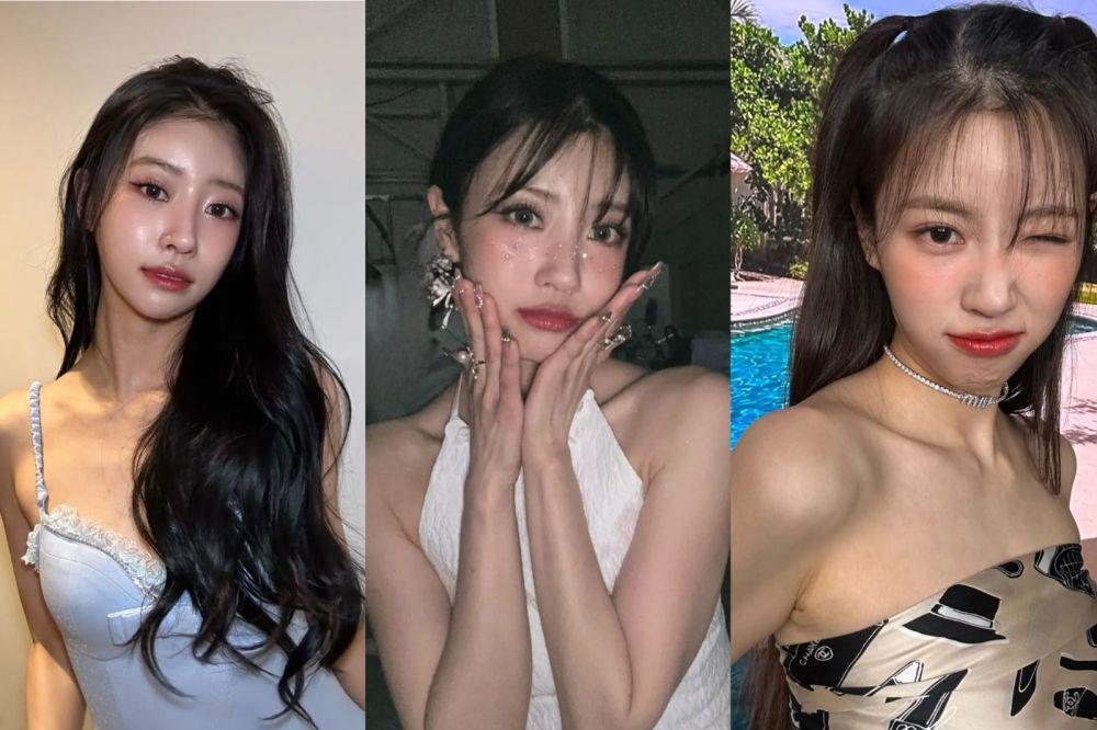 9 Ide Makeup ala Mijoo Lovelyz, Glass Skin Look Jadi Ciri Khasnya!