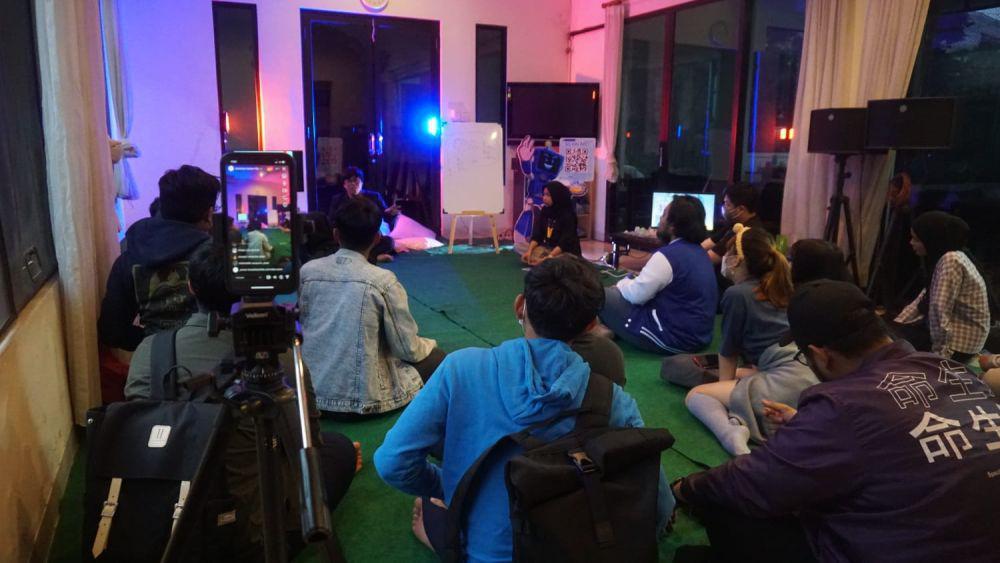Catatanfilm Ramaikan Festival Netflix Tudum di Brasil