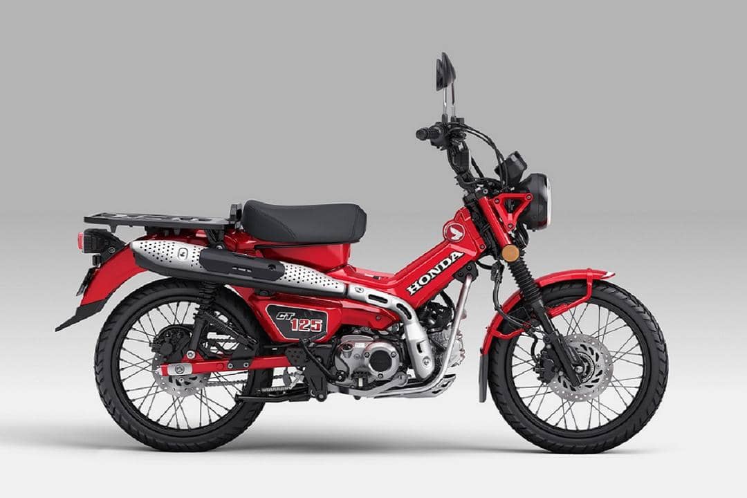 Honda CT125 2023/Dok. AHM