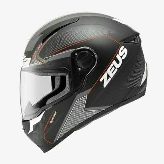 Helm Zeus ZS-811 AL6 (facebook.com/Juragan Helm)