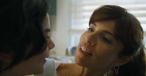 Barry dan Nora ( Dok. Warner Bros / The Flash )