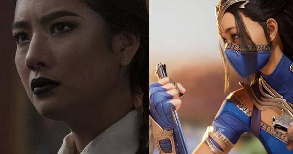 Adeline dan Kitana ( Dok. Warner Bros. Television Studios / Chilling Adventures of Sabrina)  (Dok.  NetherRealm Studios / Mortal Kombat 1 )