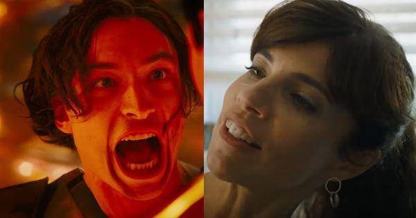 Barry Alternatif dan Nora ( Dok. Warner Bros / The Flash )