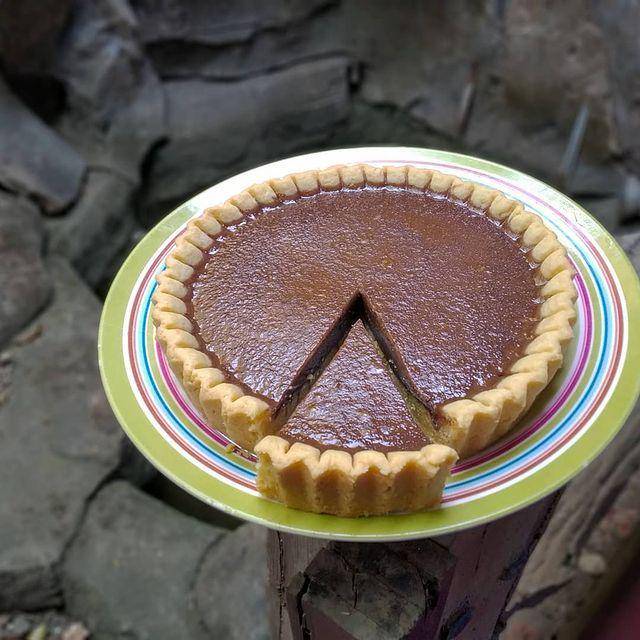 pie kopi (instagram.com/camilan_mbokwid)