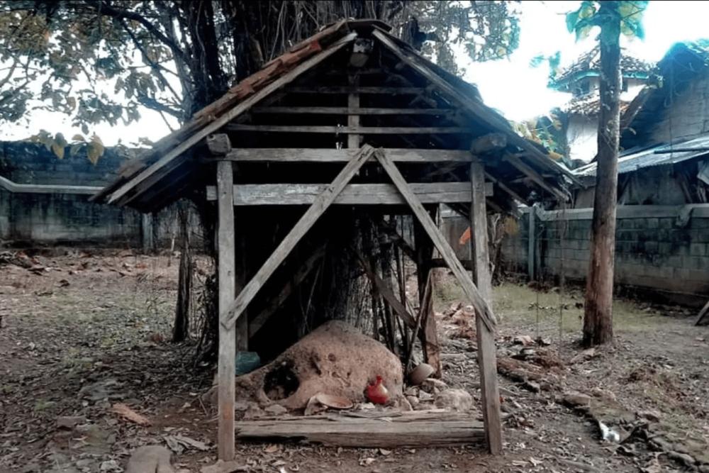 Cerita Watu Nganten Blora, Larangan Dua Warga Desa Nikah