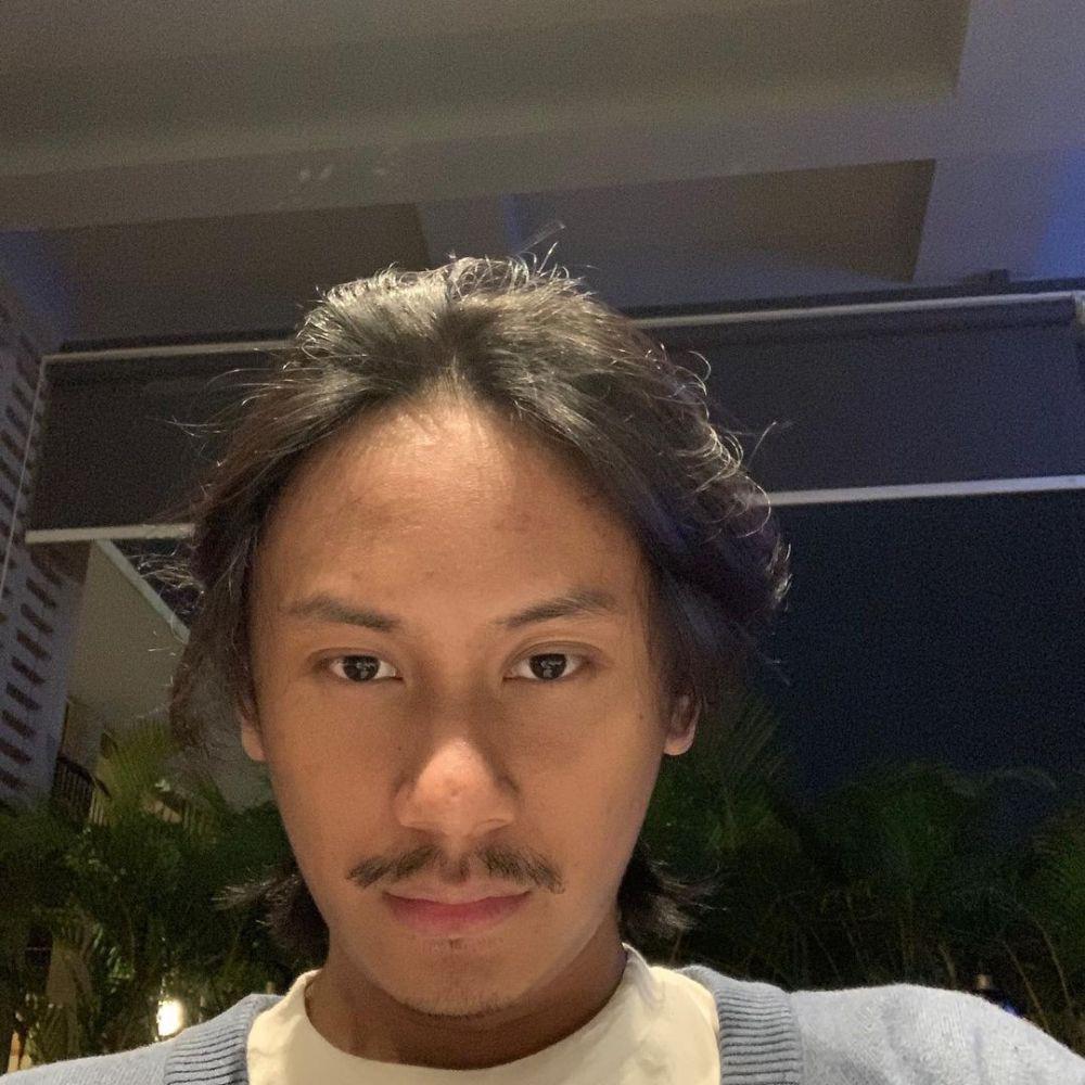 Abel anak Abimana (instagram.com/tegarabel)
