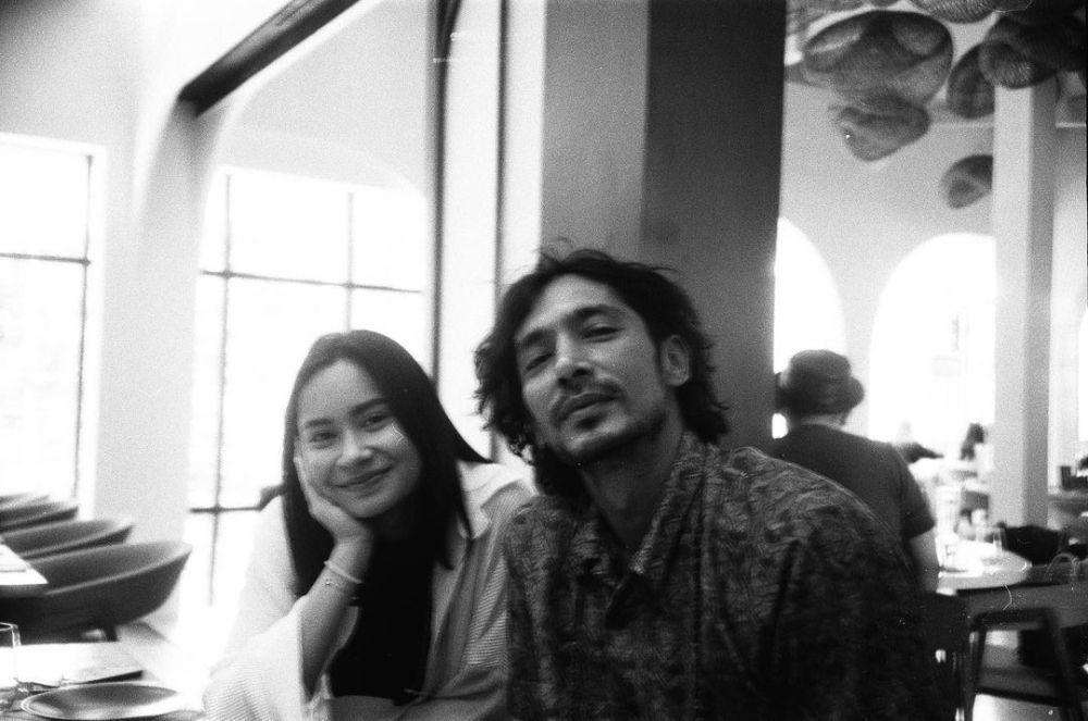 Abimana dan Satine (instagram.com/satinezaneta)