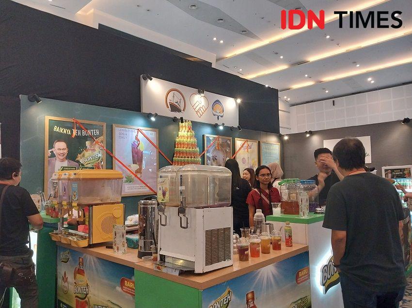 Kapal Api Group Gencar Kenalkan Bonteh sebagai Produk Tehnya