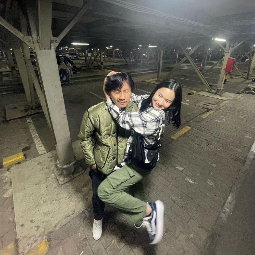 Abel anak Abimana (instagram.com/tegarabel)