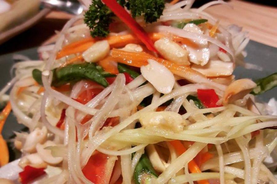 Resep Somtam Khas Thailand, Salad yang Sedang Viral, nih!