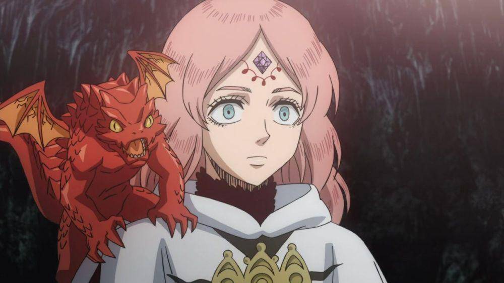 Fana (dok. Pierrot/Black Clover)