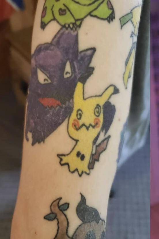 potret tato anime dan kartun paling beda (reddit.com/user/ChaoxiangAoi)