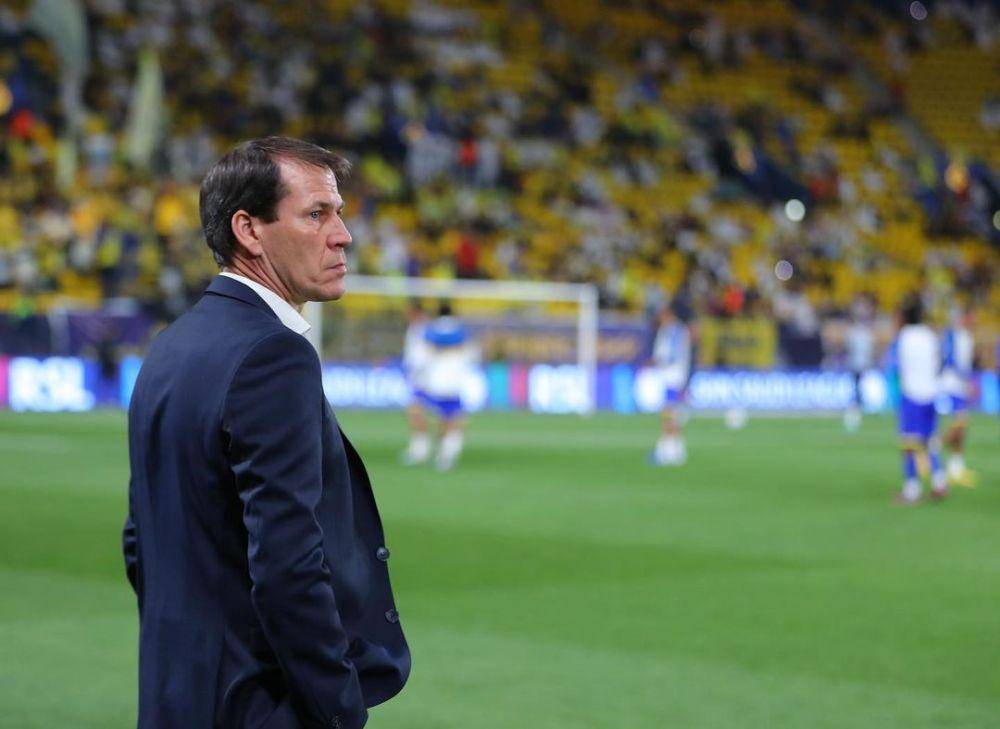 Rudi Garcia (instagram/rudigarciaoff)