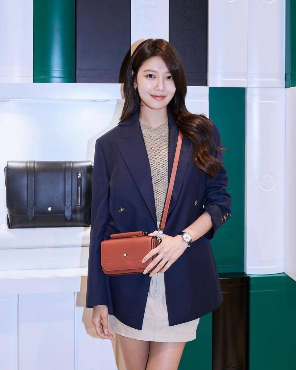 potret Sooyoung Girls' Generation (instagram.com/sooyoungchoi)