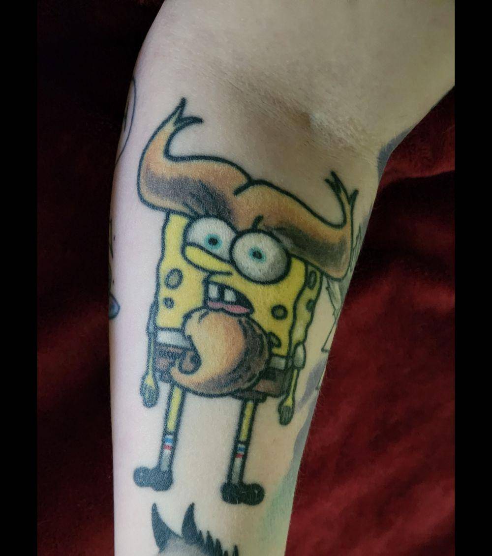 potret tato anime dan kartun paling beda (reddit.com/user/Partyhardypillow)