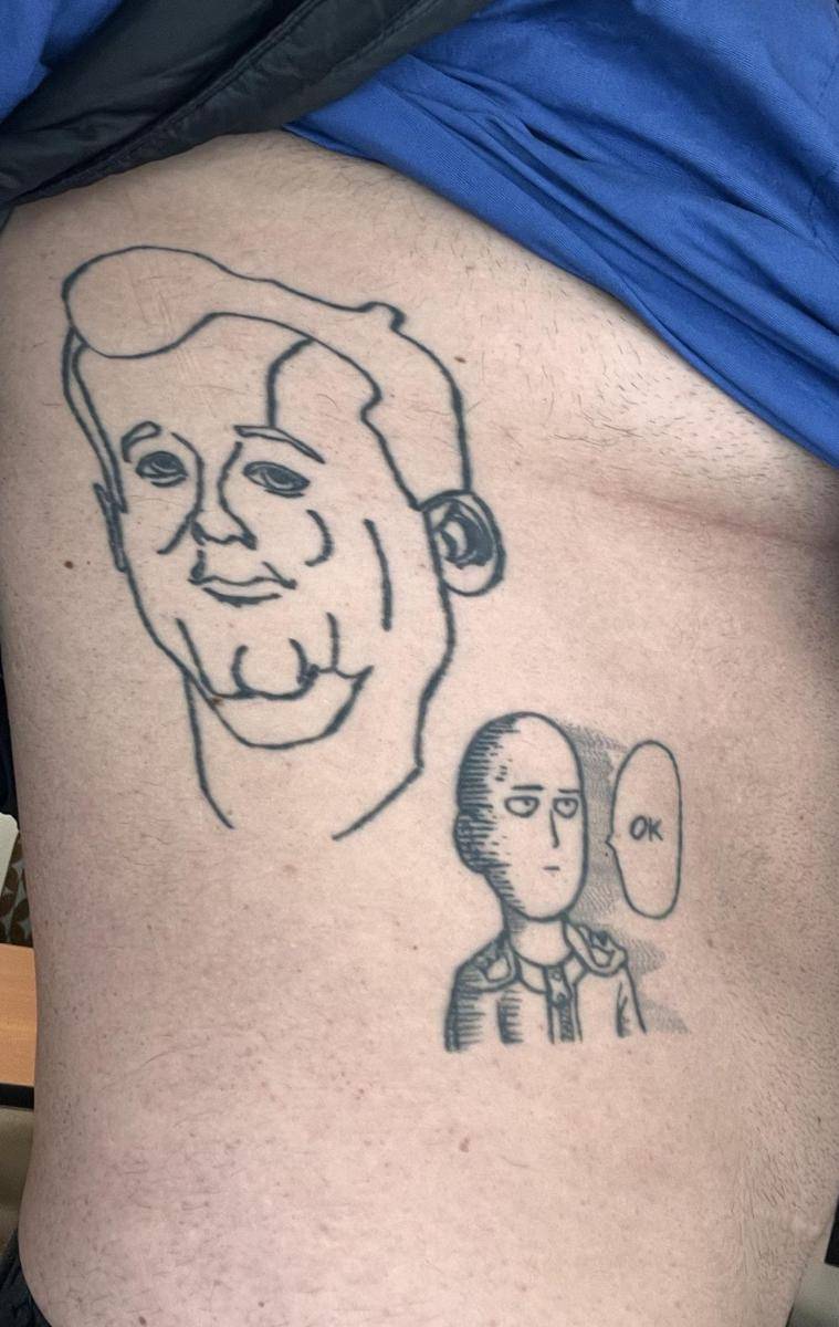 potret tato anime dan kartun paling beda (reddit.com/user/Interesting-Try-812)