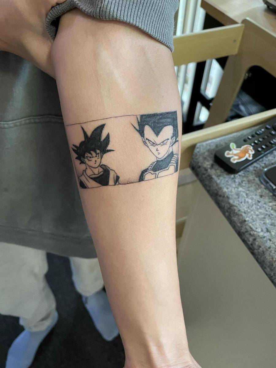 potret tato anime dan kartun paling beda (reddit.com/user/bahodej)