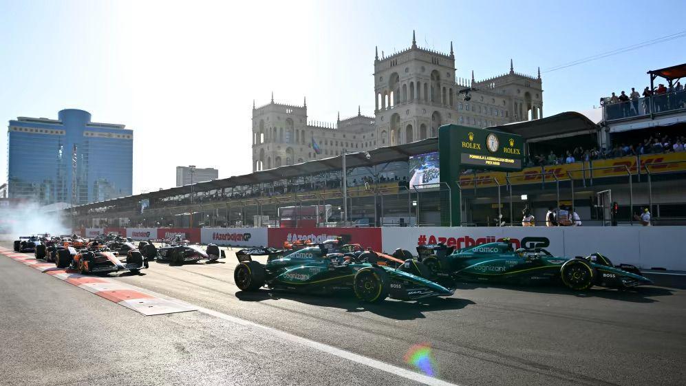 Lawrence Stroll Pasang Target Tinggi pada Aston Martin di F1 GP Kanada