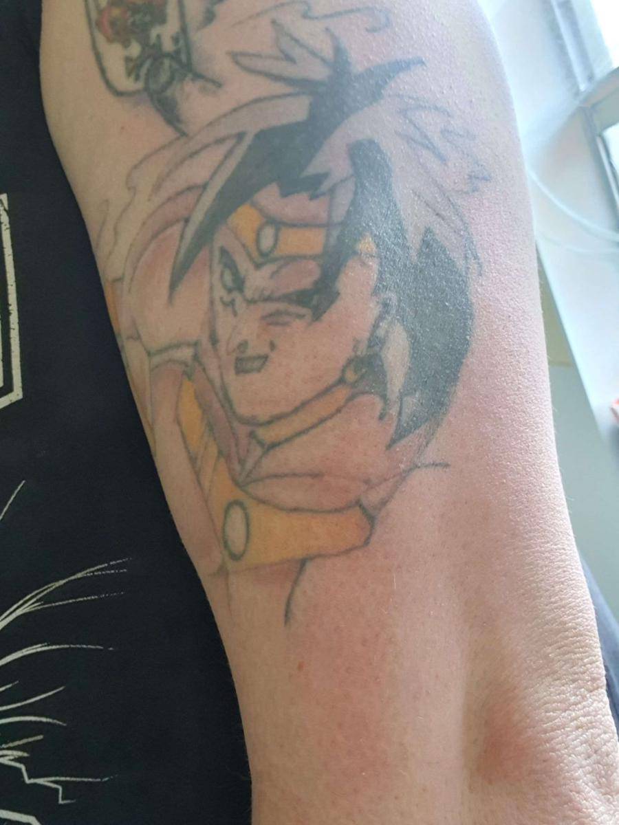 potret tato anime dan kartun paling beda (reddit.com/user/astralbooze)