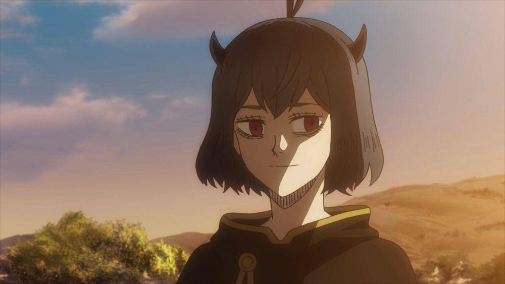 Secre Swallowtail (dok. Pierrot/Black Clover)