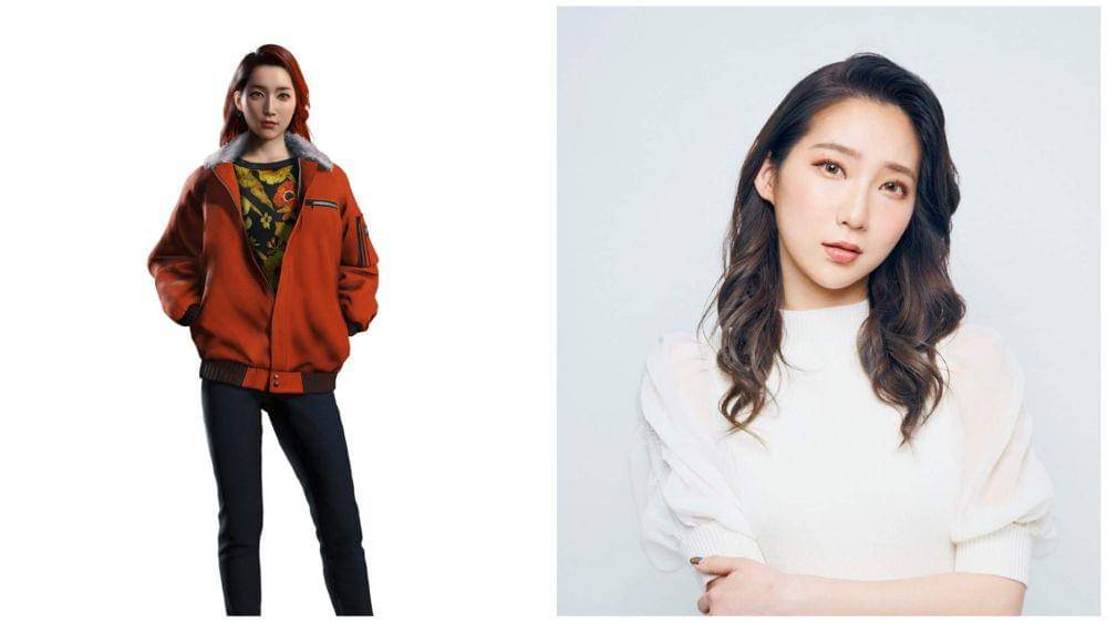 Akame dan First Summer Uika (Dok. SEGA, RGG Studio/Like a Dragon: The Man Who Erased His Name)