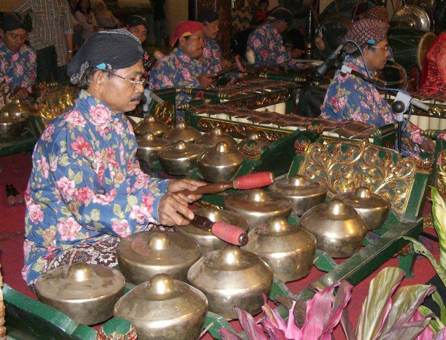 ilustrasi gamelan (commons.wikimedia.org/Gunawan Kartapranata)