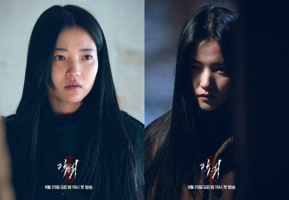 Kim Tae Ri di drama Revenant (instagram.com/sbsdrama.official)