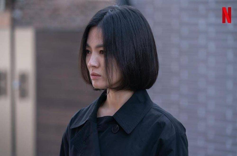Song Hye Kyo di drama The Glory (instagram.com/kyo1122)